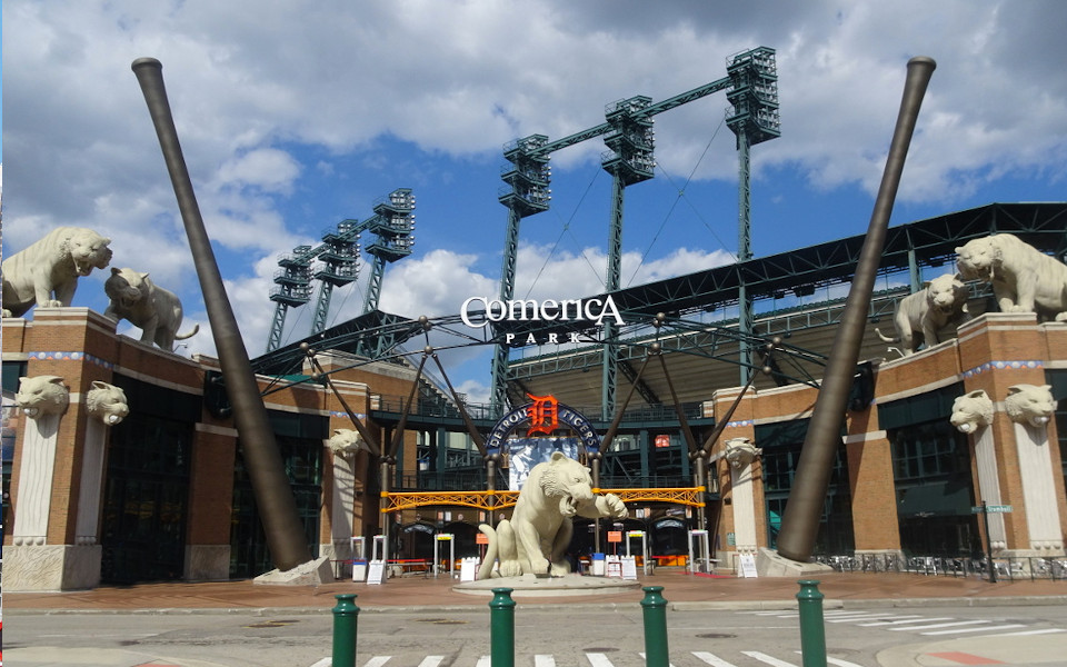 Could the Tigers actually move in the fences at Comerica Park? An old idea  resurfaces - The Athletic