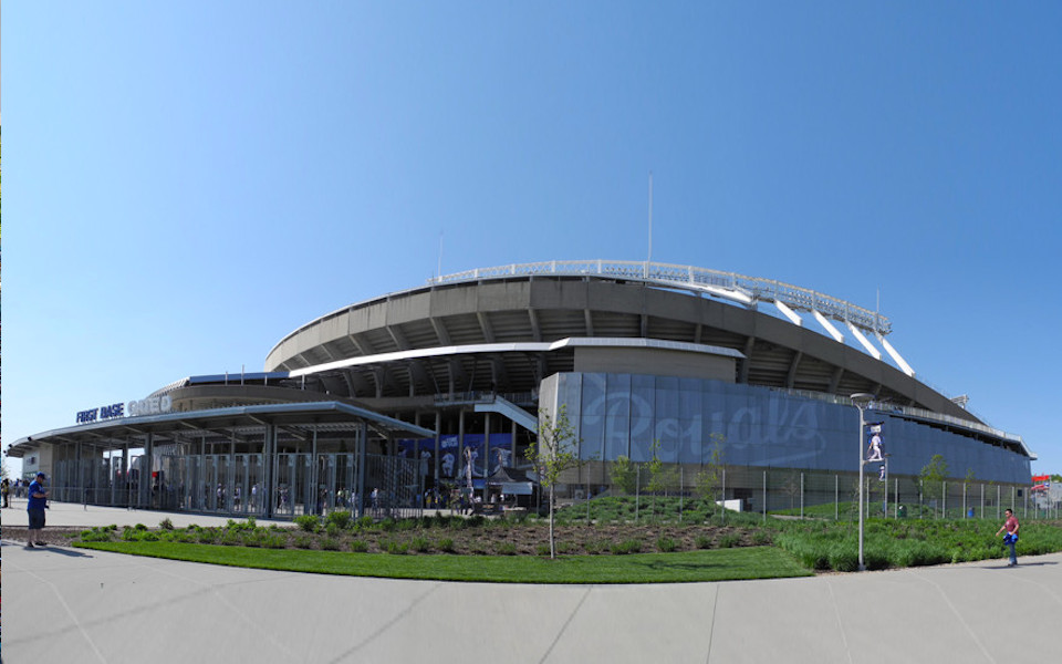 Kauffman Stadium, Home of the Kansas City Royals - SportsRec