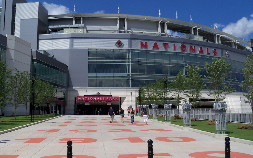 Washington Nationals building for future as big league club