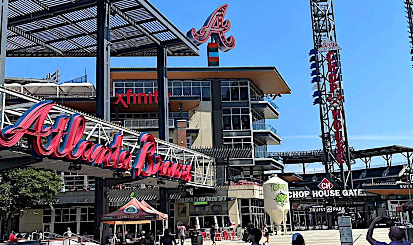Coors Light Chop House coming to Braves' new ballpark